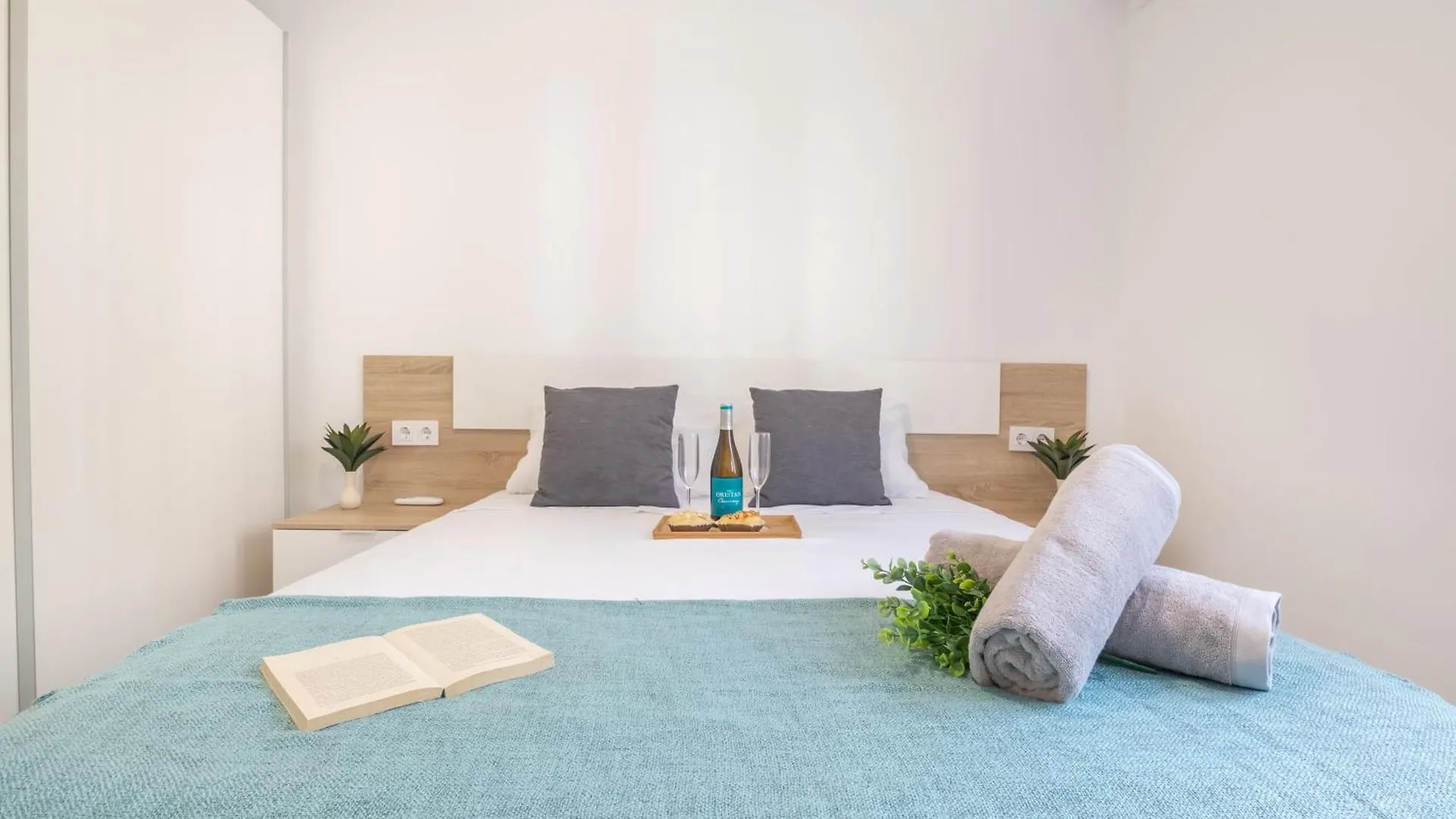 Apartment Apartamentos Altos De Banus Ll Marbella Spain