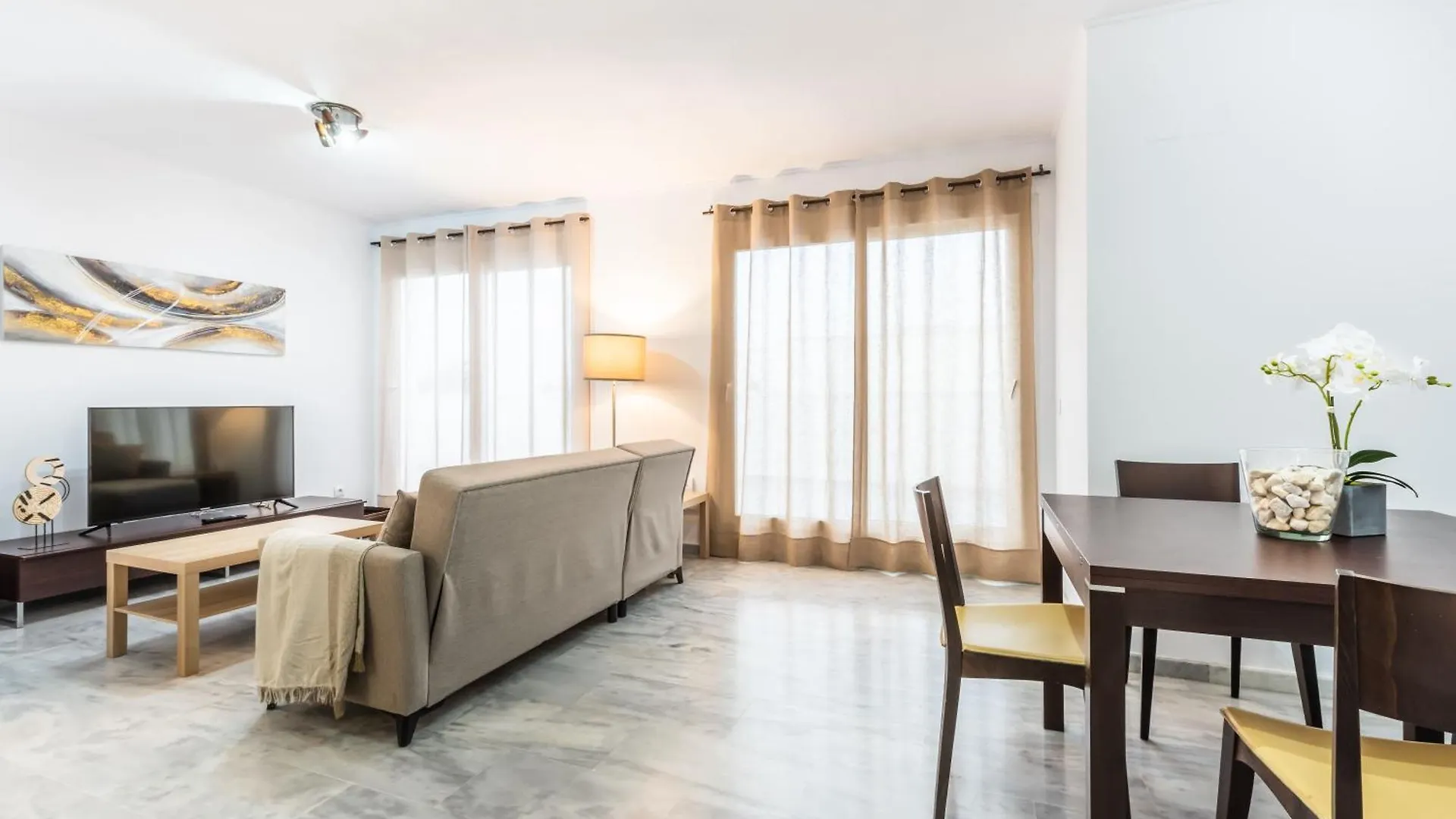 Apartamentos Altos De Banus Ll Marbella 0*,