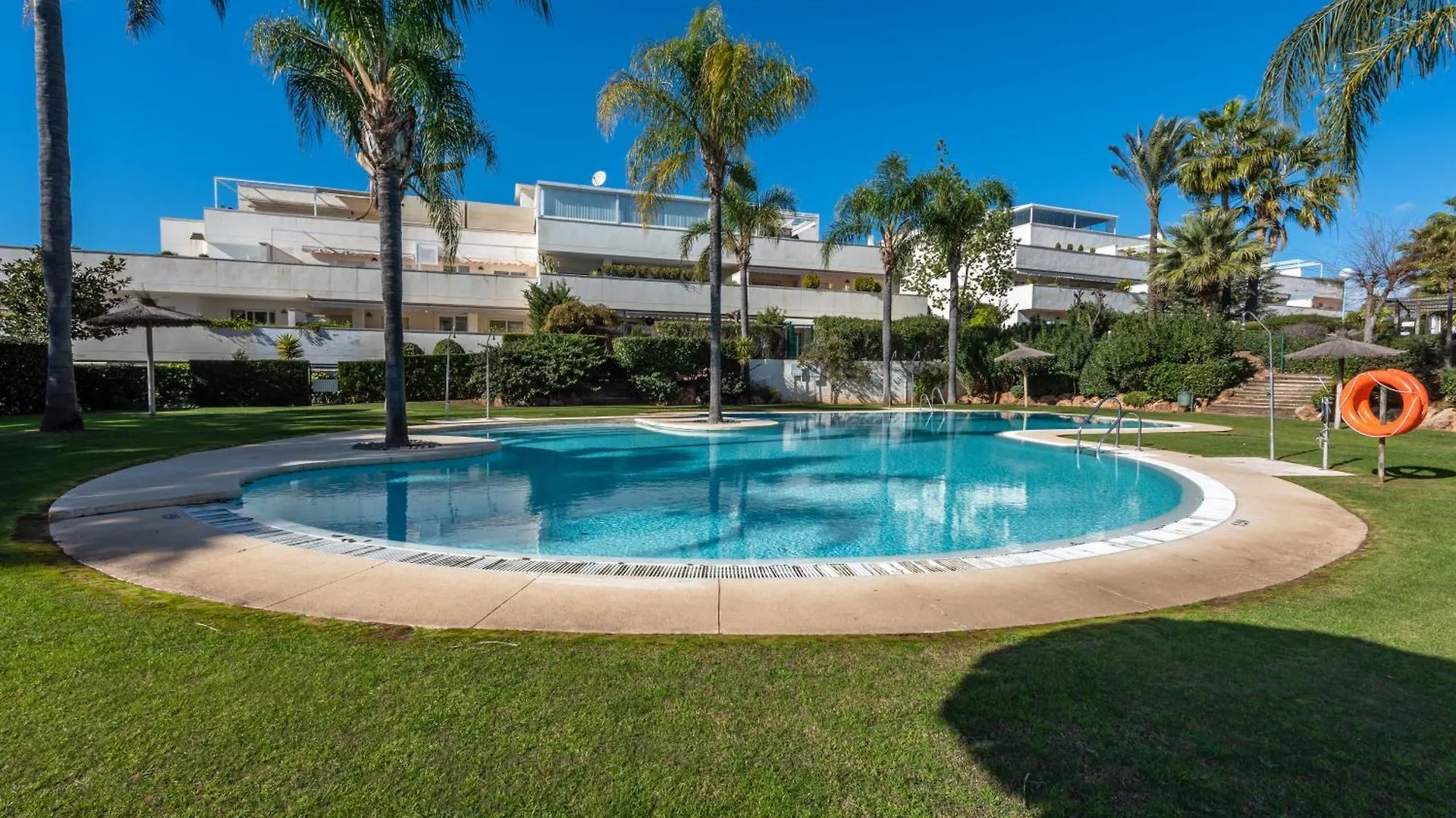 Apartment Apartamentos Altos De Banus Ll Marbella